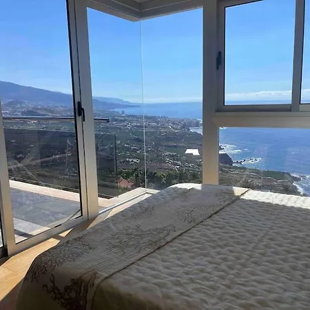 Villa Golden Horizon Santa Úrsula