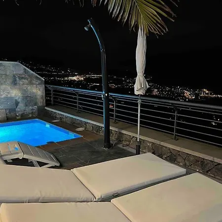 Villa Golden Horizon *